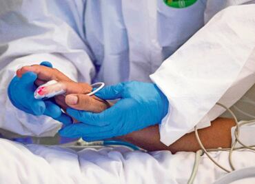 Médica Sur y ABC Observatorio agotan su capacidad para atender Covid-19