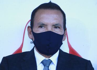 José Guadalupe Cruz reconoció la “vergüenza, pena y enojo” dentro del Necaxa