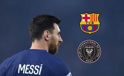Barcelona emite su postura tras la decisión de Leo Messi de jugar para el Inter Miami 