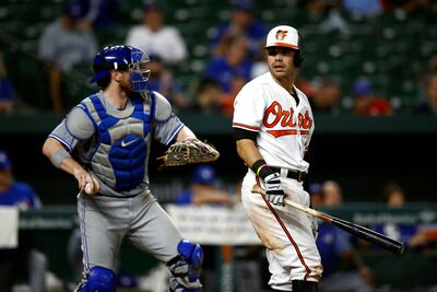 Los Orioles suman su derrota 108