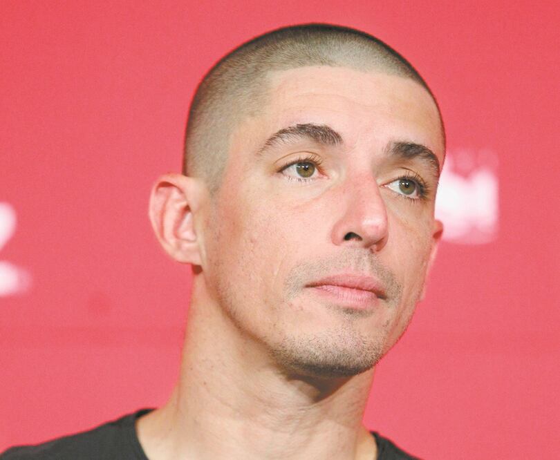 La película, dice, es la ópera prima de Anabel Caso. Foto: CLASOS