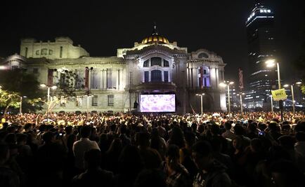 No corresponde a Segob investigar homenaje a líder de la Luz del Mundo en Bellas Artes: Robledo