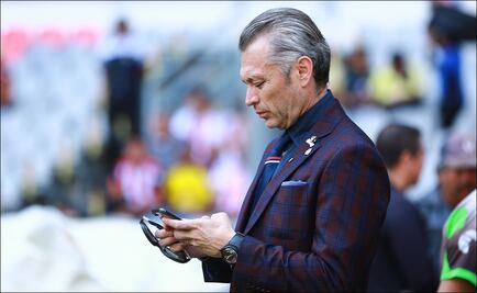 Hasta Wikipedia se le adelanta a Higuera con refuerzos de Chivas