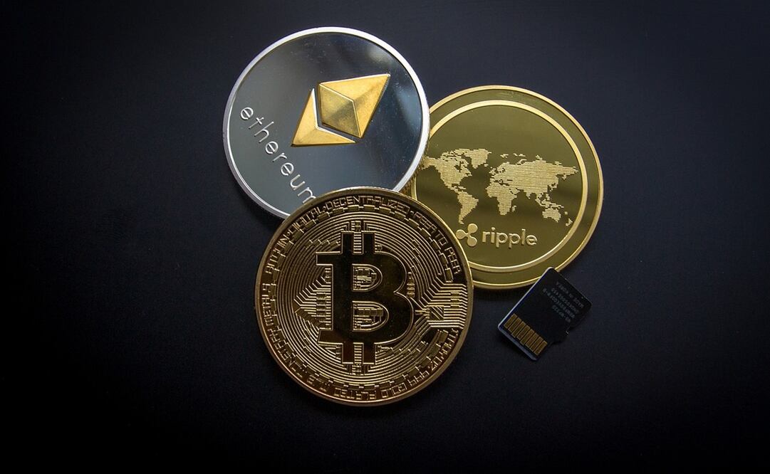 Aumenta la adquisición de criptomonedas en América Latina. Foto: Pixabay