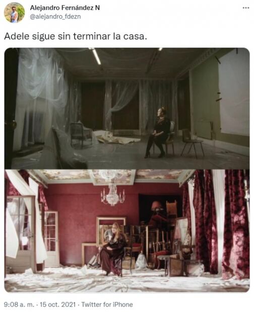 La lujosa cena de Lozoya y la tristeza de Adele, en los memes de la semana