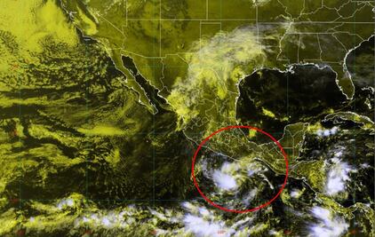 La tormenta tropical “Otis” se acerca a las costas del sur de México