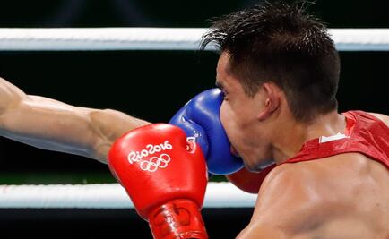 Misael Rodríguez, medalla de bronce en Río 2016