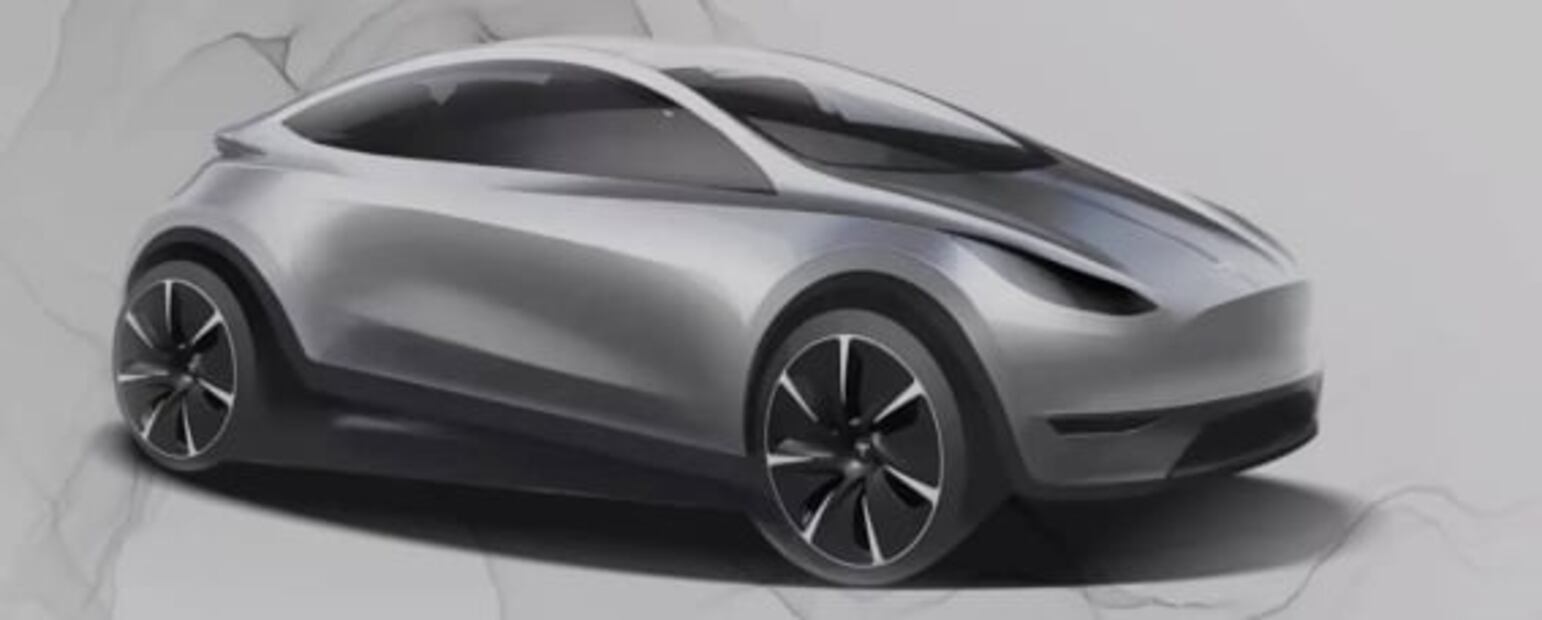 El siguiente modelo de Tesla se manejará solo