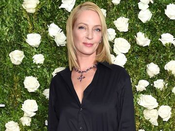 Uma Thurman revela que sufrió ataque sexual de Weinstein