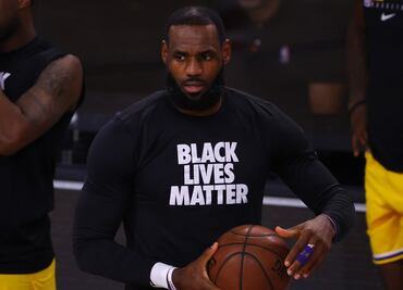 LeBron James: Tememos por nuestras vidas