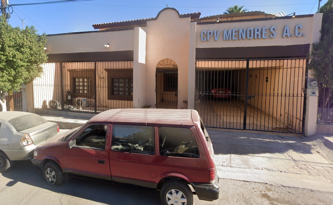 Centro de rehabilitación Palo Verde de Hermosillo, Sonora / Foto: Google Maps
