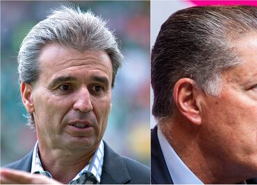 Ricardo Peláez, una gestión con dos errores graves en Chivas