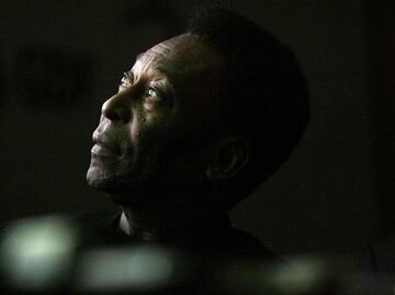 Conmebol propone homenaje a Pelé
