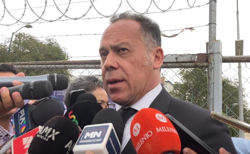 Miguel Ontiveros abogado del exdirector de Pemex, Emilio Lozoya Austin. Foto: Especial