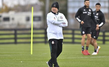 Los 'consentidos' de Gerardo Martino en la Selección Mexicana