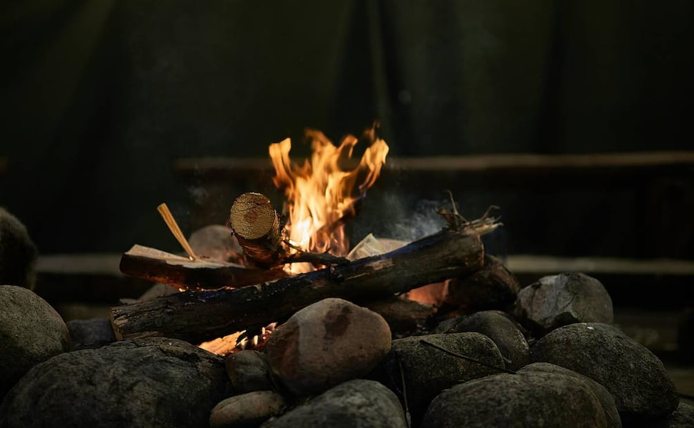 Ventajas y desventajas de cocinar a la leña. Foto: Pexels