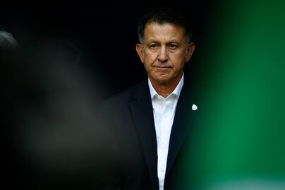 ¿Quién podría sustituir a Juan Carlos Osorio?