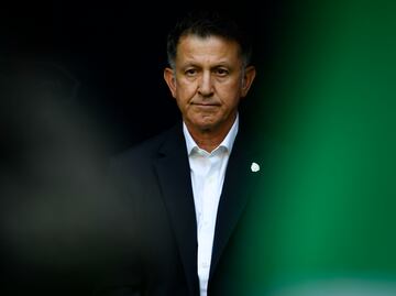 ¿Quién podría sustituir a Juan Carlos Osorio?