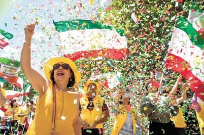 Trump frena ataque a Irán; “no era proporcional”, dice