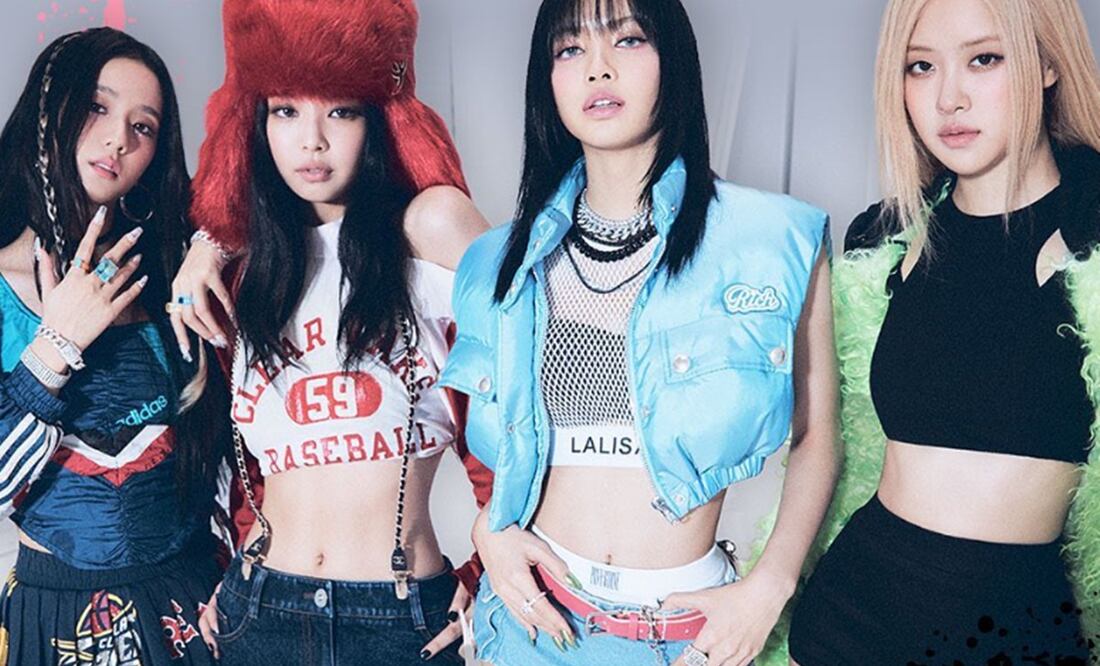 BLACKPINK iniciará su gira mundial en Corea del Sur. Foto: Instagram oficial.