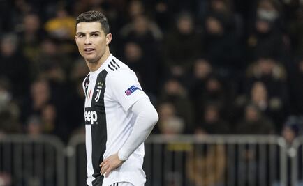 Policía de Las Vegas pide muestra de ADN de Cristiano