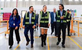 La entidad mantiene un mercado laboral formal al alza