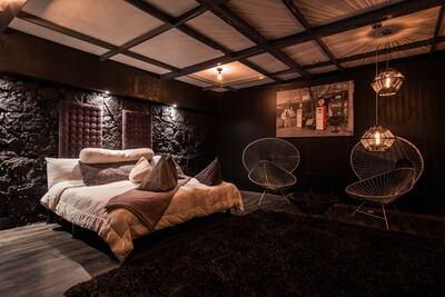 Cabañas de lujo en la Ciudad de México