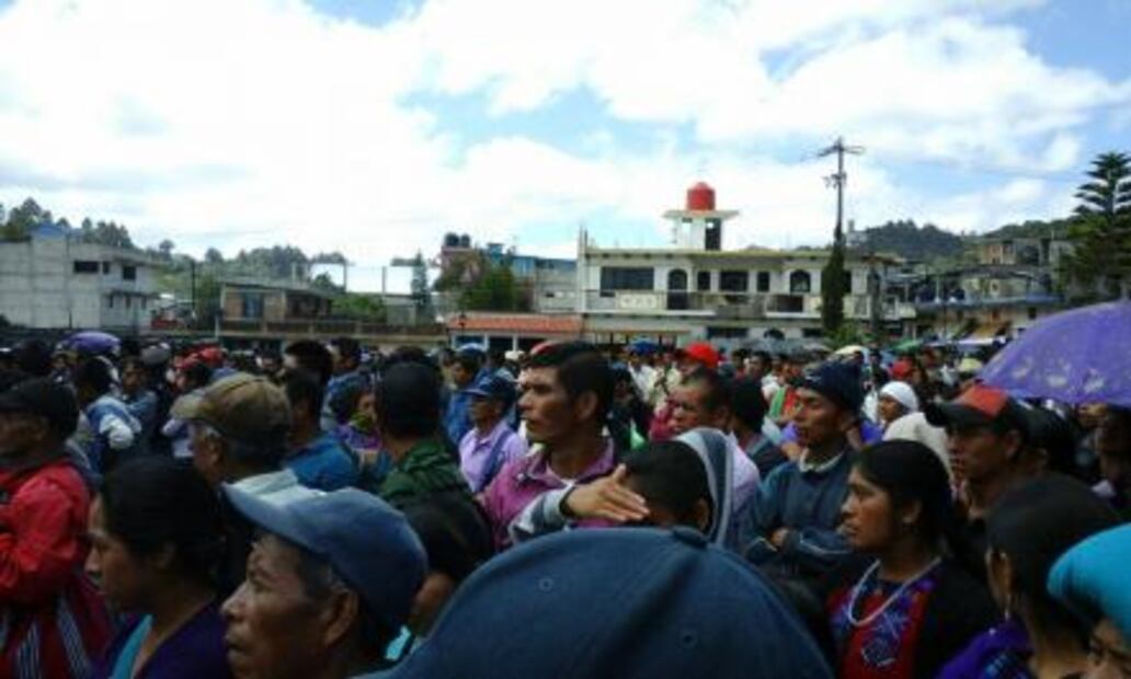 No acatarán fallo del TEPJF en Oxchuc, Chiapas