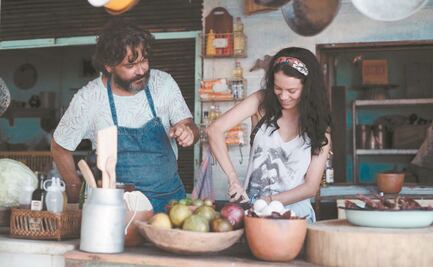 "Los días que estuve" llega por streaming