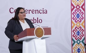 Citlalli Hernández: Un reto, IA que violenta mujeres; para terminar con violencias es necesaria atención a las causas: Sheinbaum