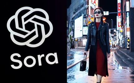 Sora, la app para crear videos con IA, es la más descargada de EU