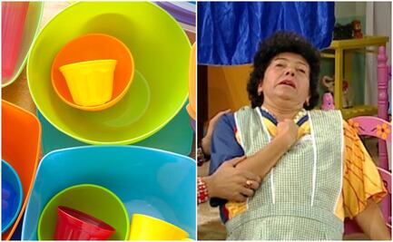 Usuarios reaccionan con épica ola de memes ante el quiebre de Tupperware