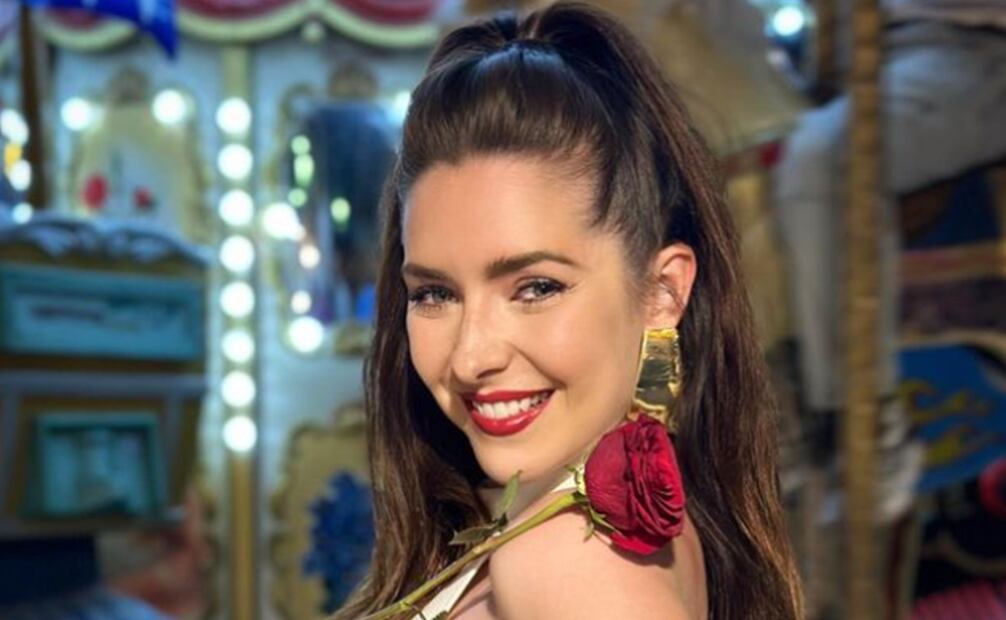 Ariadne Díaz. Foto: Instagram oficial de la famosa.