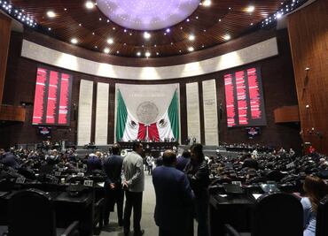 Morena y aliados aprueban en San Lázaro crear Llave MX con datos biométricos; envían reforma al Senado