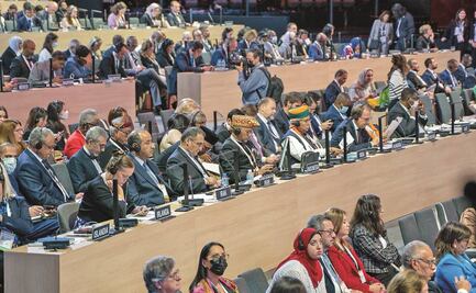 Mondiacult abre con denuncias de destrucción de patrimonio cultural por guerras