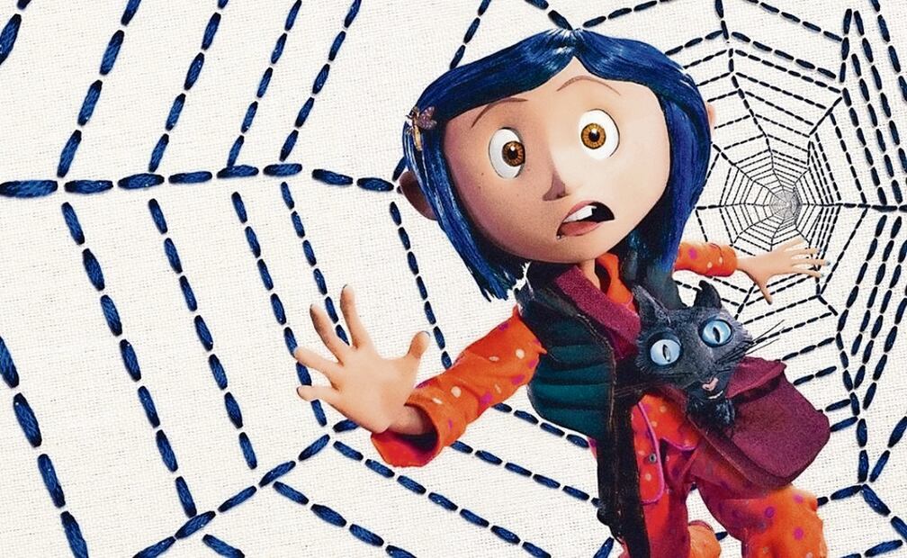 Coraline. Fotos: Universal, Disney, FOX, Warner