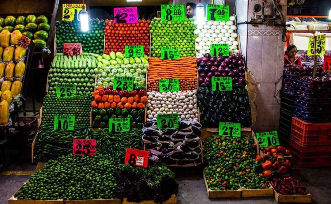 El incremento del Índice Nacional de Precios al Consumidor en las primeras dos semanas de abril es el más elevado para este periodo desde 2002. Foto: Archivo/EL UNIVERSAL