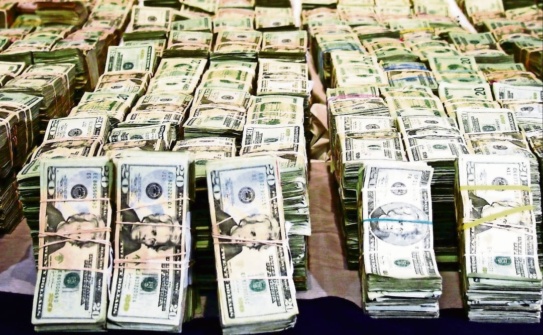 Estados Unidos puso la lupa sobre México en el tema de lavado de dinero para proteger a su sistema financiero, afirma un especialista. Foto: Archivo / EL UNIVERSAL