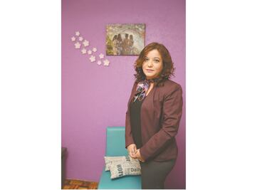 “Violencia contra las mujeres, muy alta”: Wendy Figueroa