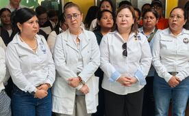 Cruzan acusaciones por violencia de género entre Directora de la Facultad de Medicina y estudiantes de Odontología de la UABJO 
