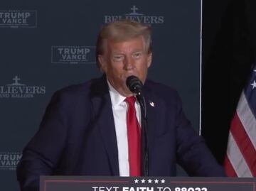 Donald Trump y Vance sufren ciberataque en sus celulares; fueron hackers chinos, dicen fuentes a AP