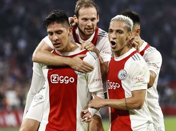Edson Álvarez y la dificultad de ser mexicano en el Ajax, "Tenía que hacer un esfuerzo adicional"