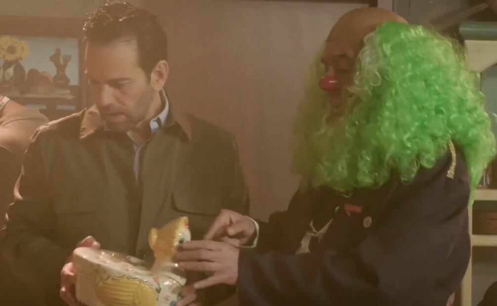 Brozo y Loret hablan de Trump desde una “cocina de fentanilo”. Foto: Captura de video