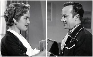 Cuando Pedro Infante cantó con Rosita Quintana, la argentina de las bellas piernas que fascinó a México