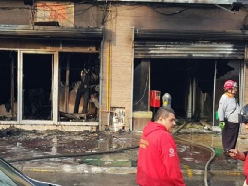 Niña de 4 años pierde el ojo por explosión de cohete