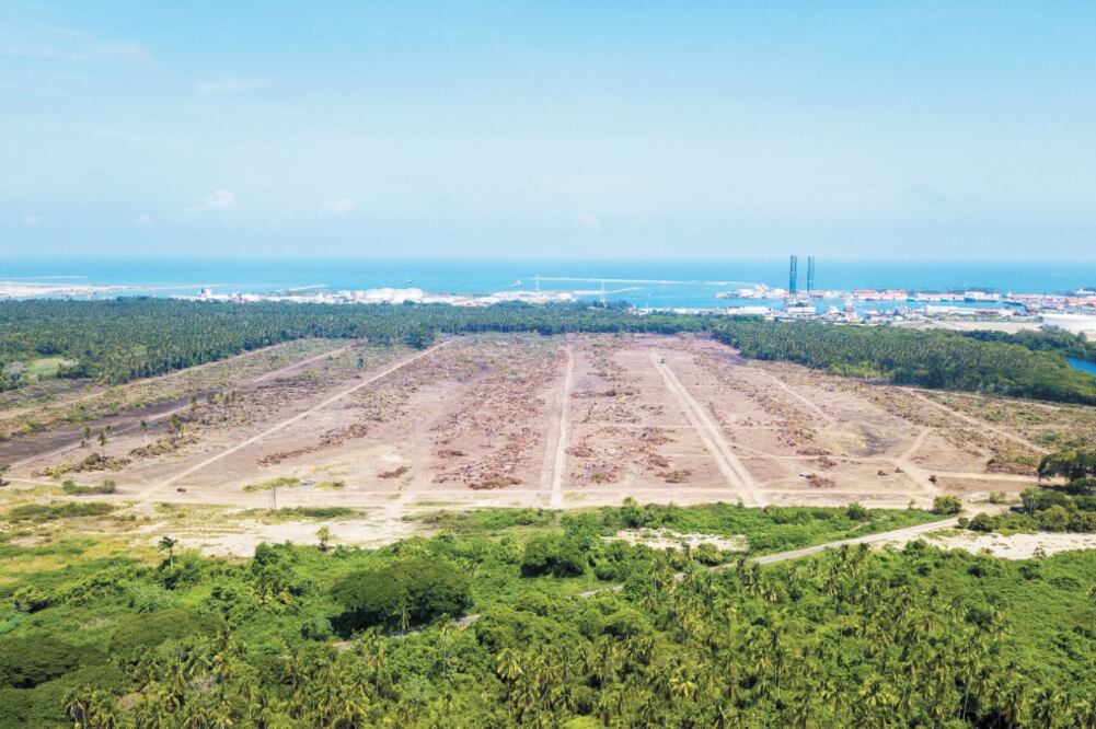 Se prevé que para mediados de agosto, ASEA, organismo descentralizado de la Semarnat, emita una resolución sobre la refinería en Dos Bocas. Foto: ARCHIVO EL UNIVERSAL