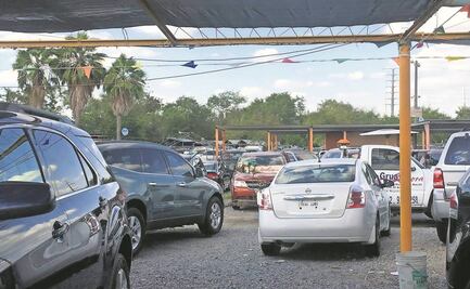 Legalización opaca venta de autos nuevos