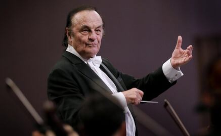 Mujeres denuncian al director de orquesta Charles Dutoit por acoso 