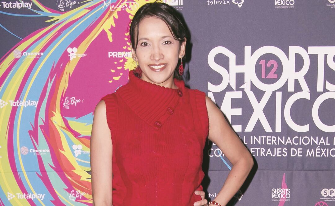 Lilia Mendoza es una de las actrices del largometraje (CLASOS)