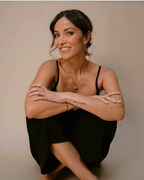 Rocío Verdejo. Foto: Cortesía